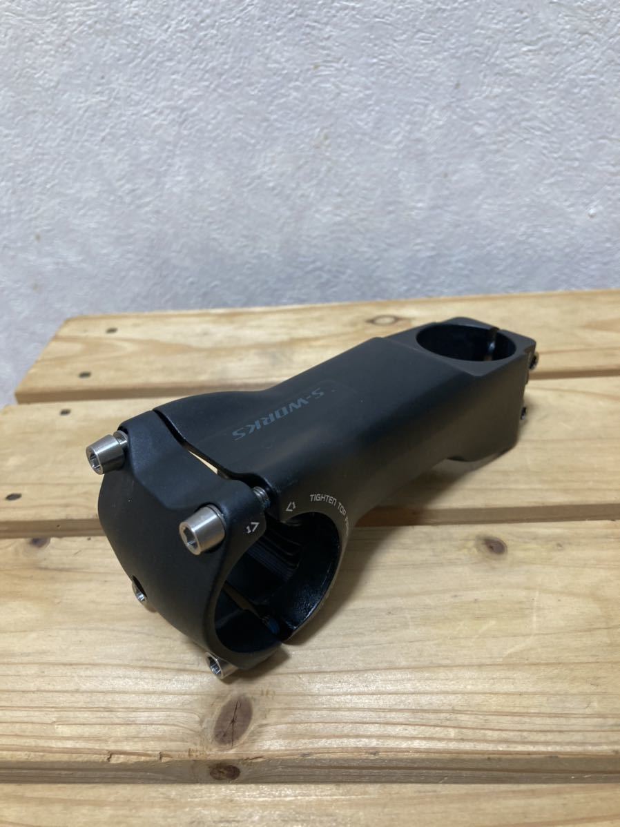中古) SPECIALISED S-WORKS TARMAC SL7専用ステム 90mm
