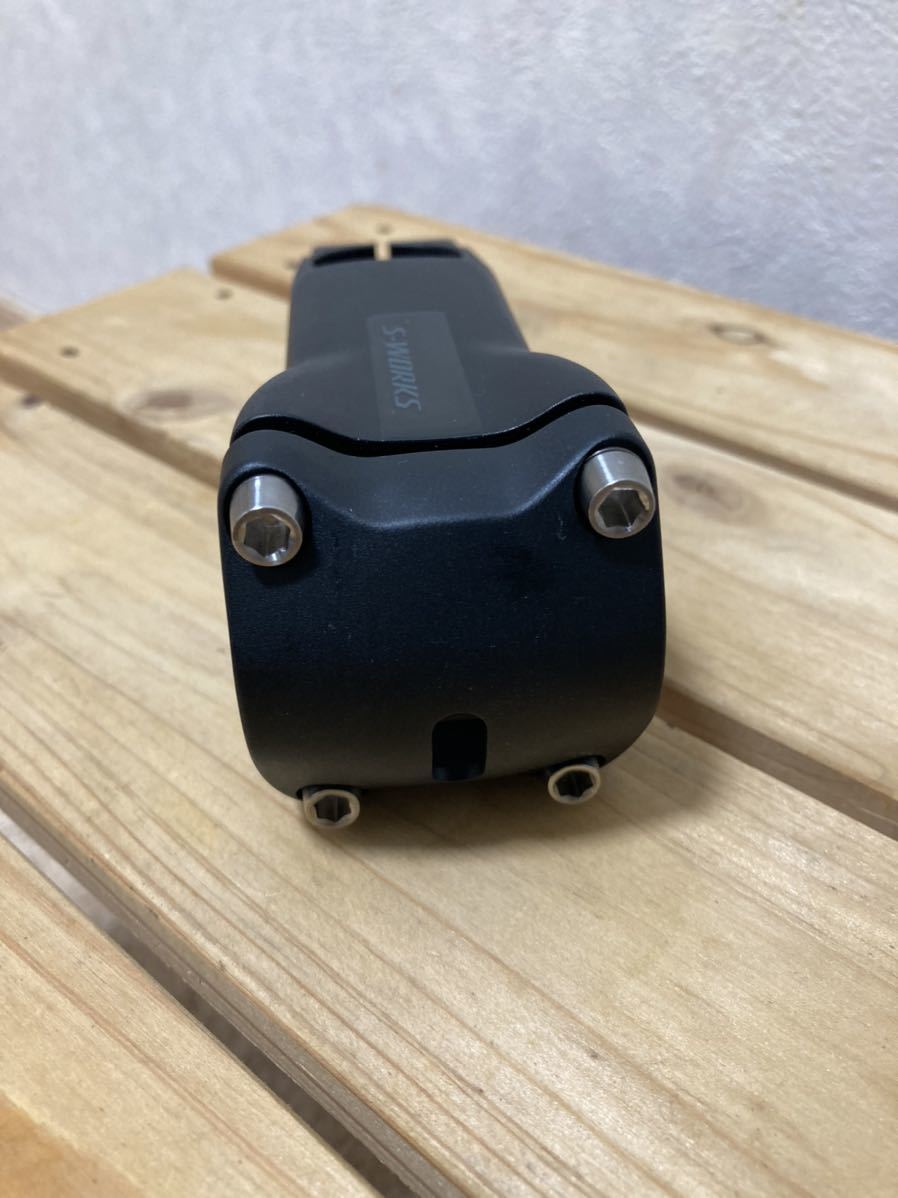 中古) SPECIALISED S-WORKS TARMAC SL7専用ステム 90mm
