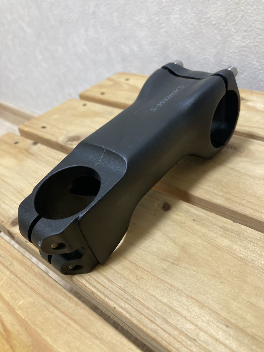 中古) SPECIALISED S-WORKS TARMAC SL7専用ステム 90mm