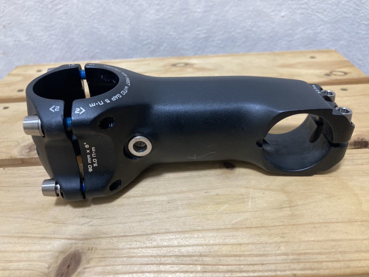 中古) SPECIALISED S-WORKS TARMAC SL7専用ステム 90mm