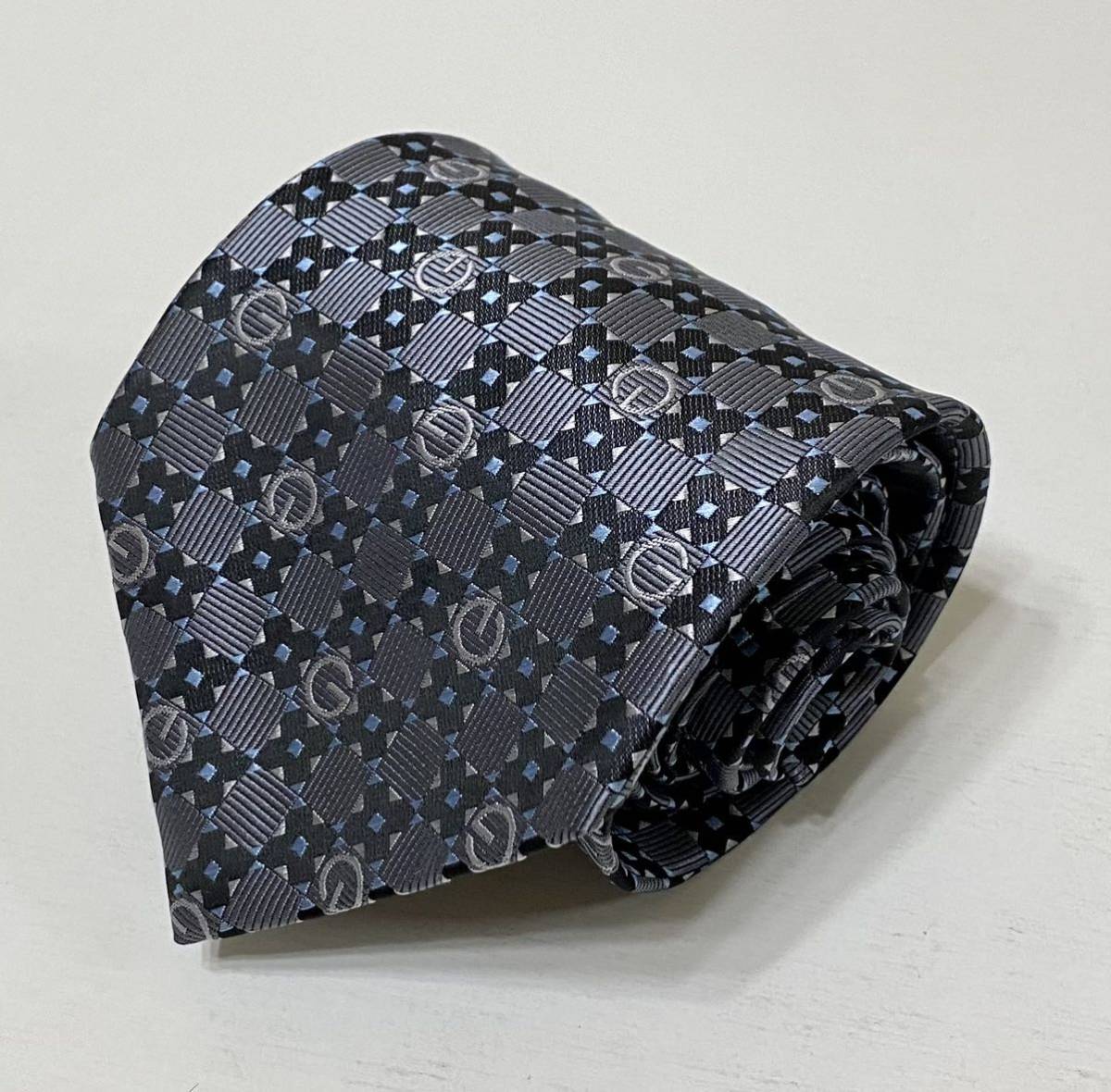 GUCCI グッチ ネクタイ イタリア製 ハイブランド ホースビット - TIE