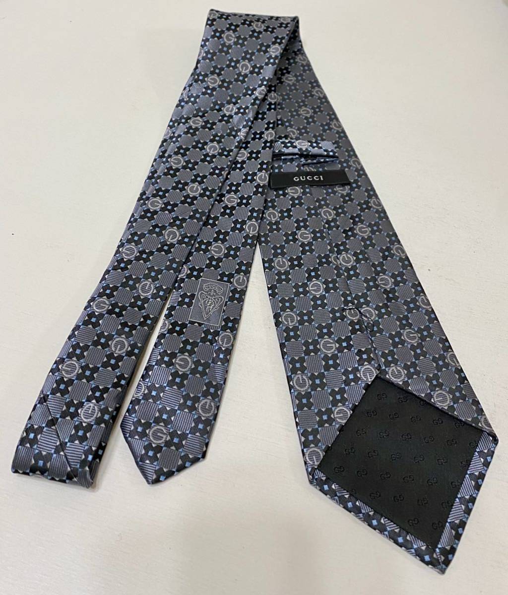 GUCCI グッチ ネクタイ イタリア製 ハイブランド ホースビット - TIE