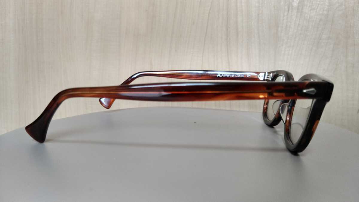1円スタート ヴィンテージ 50s~60s american optical アメリカン 