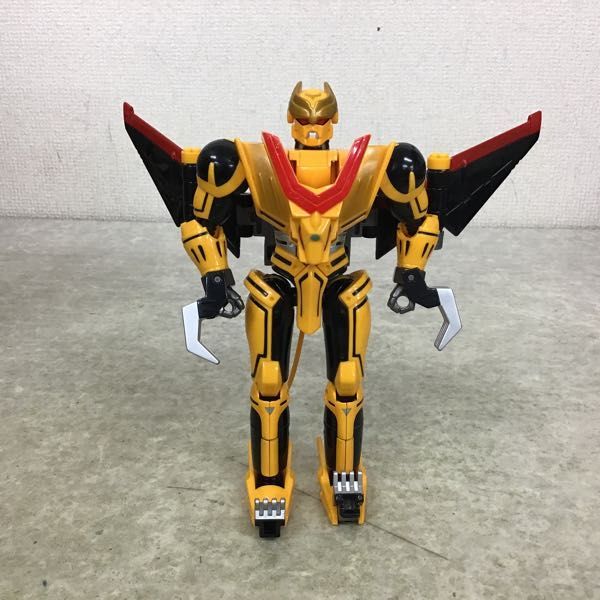 超星神グランセイザー ガンシーサー 金色 現状品 1円～ 欠品 コナミ 超星神グランセイザー 超星神ガンシーサー 【公式通販】