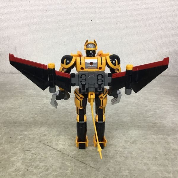 1円～ 欠品 コナミ 超星神グランセイザー 超星神ガンシーサー 【公式通販】