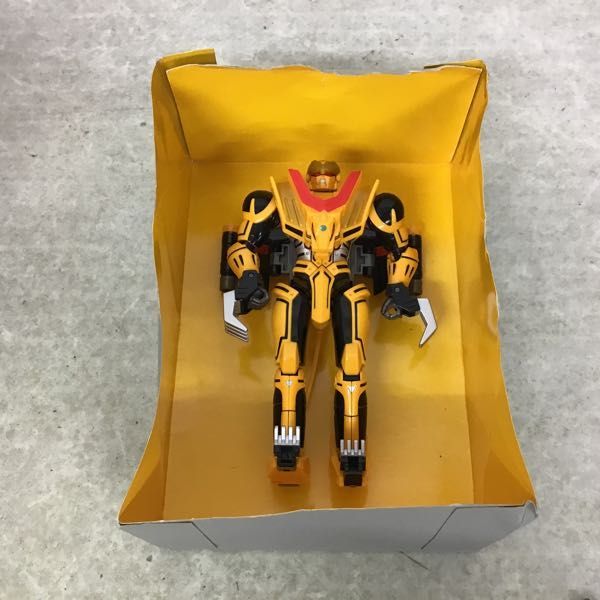 1円～ 欠品 コナミ 超星神グランセイザー 超星神ガンシーサー 【公式通販】