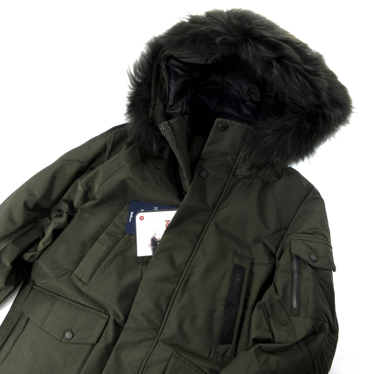 Marmot マーモット メンズ Jacke スパイアージャケット Spire Marmot(マーモット)｜日本公式オンラインストア Down | ダウンジャケット DOWN Marmot(マーモット)&frasl; ONLINE Blue 750FP ダウン