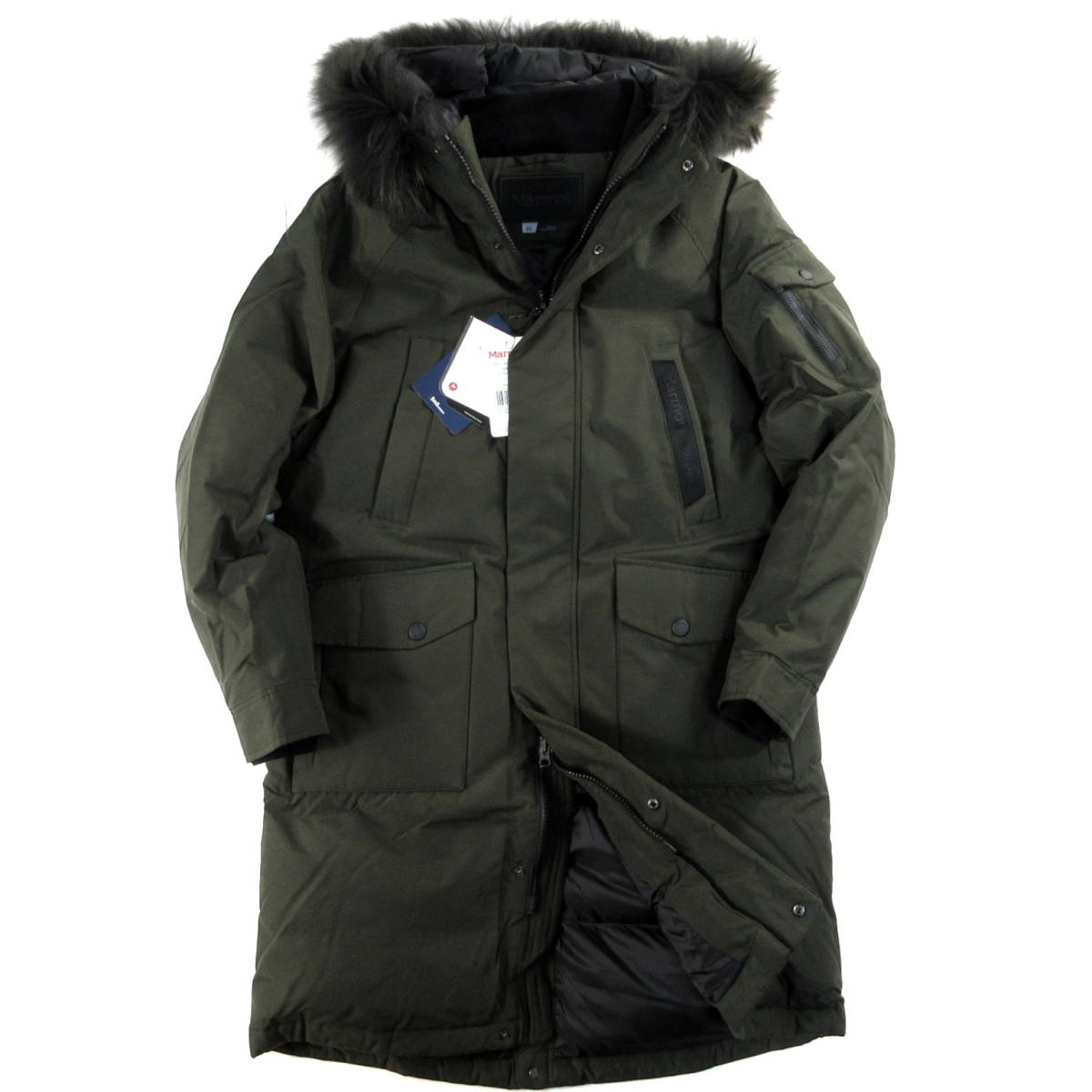 Marmot マーモット メンズ Jacke スパイアージャケット Spire Marmot(マーモット)｜日本公式オンラインストア Down | ダウンジャケット DOWN Marmot(マーモット)&frasl; ONLINE Blue 750FP ダウン