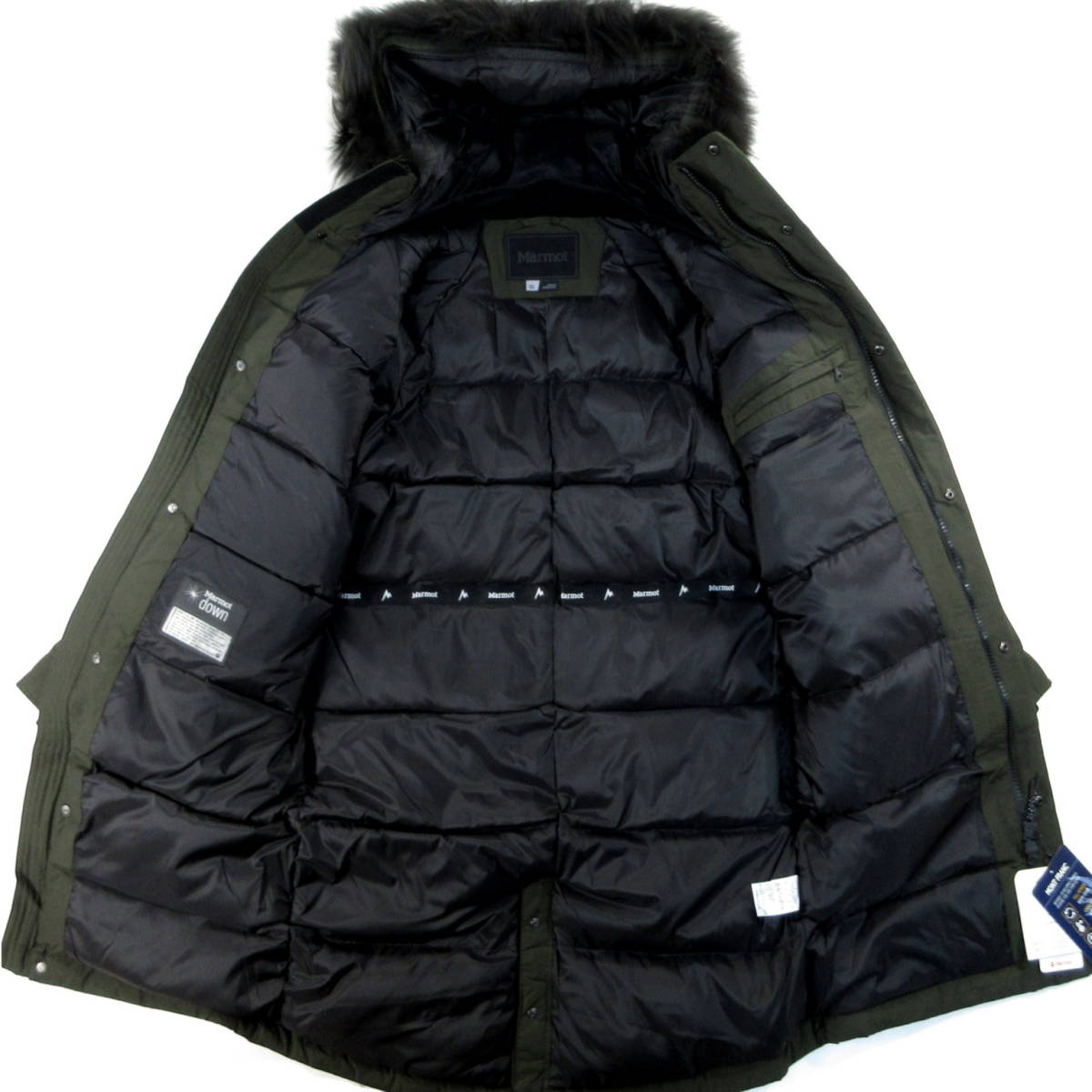Marmot マーモット メンズ Jacke スパイアージャケット Spire Marmot(マーモット)｜日本公式オンラインストア Down | ダウンジャケット DOWN Marmot(マーモット)&frasl; ONLINE Blue 750FP ダウン