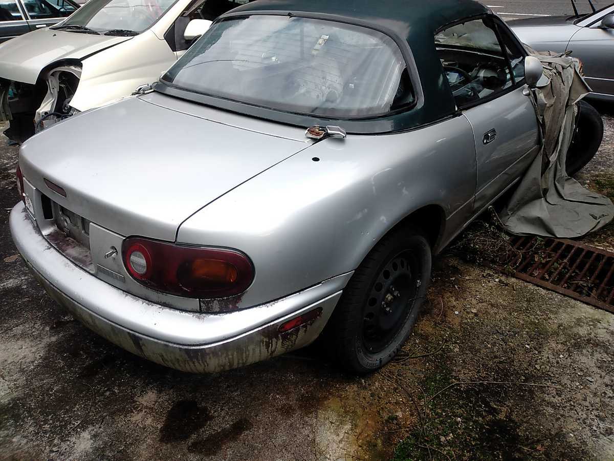 ロードスター NA6CE マツダ オーナーズバイブルシリーズ マツダ 