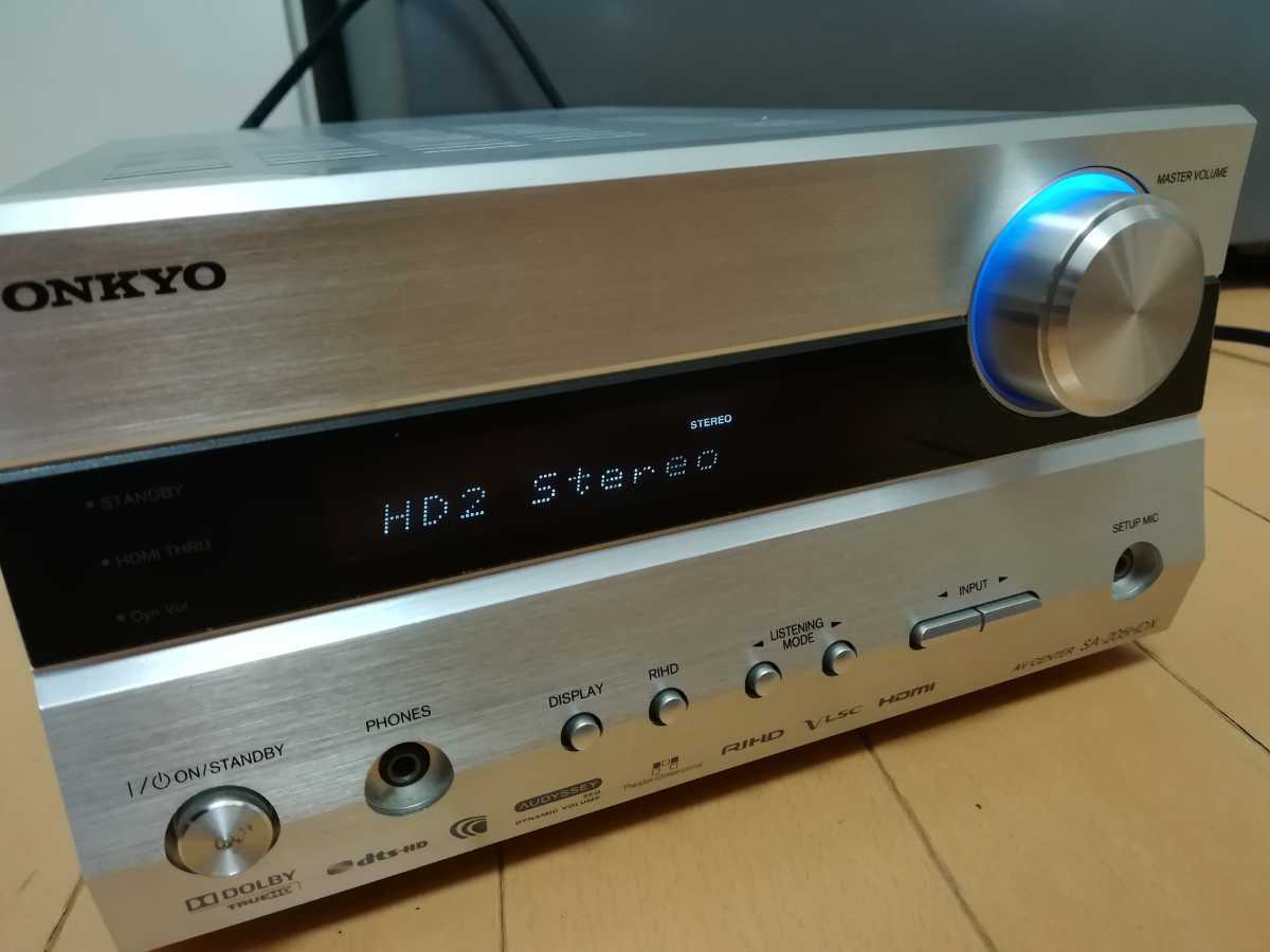 ONKYOコンパクト高音質AVアンプ SA-205HDX ONKYO SA-205HDX SA SA