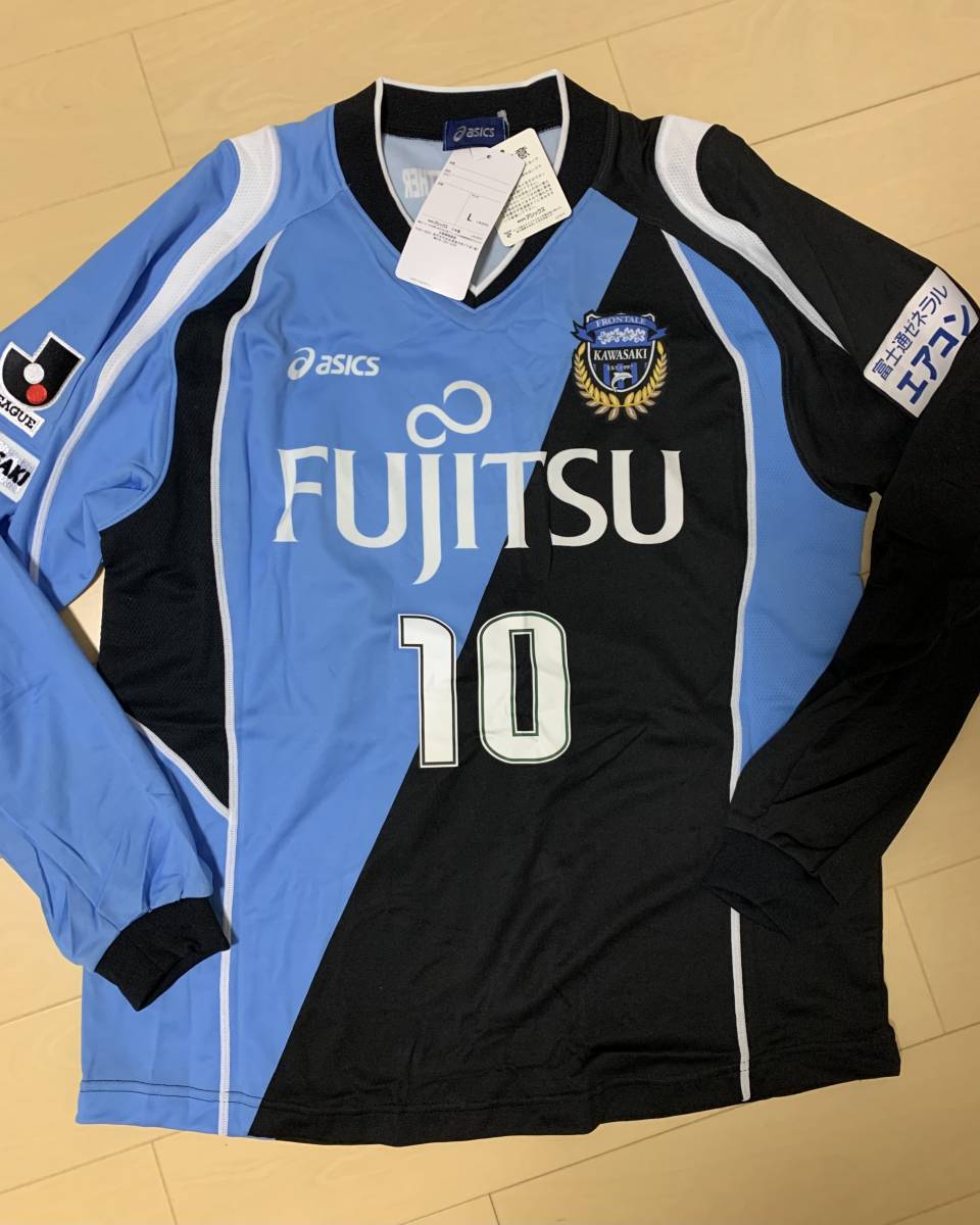 新品 2009-2010 川崎フロンターレ ジュニーニョ ユニフォーム 川崎フロンターレ ジュニーニョ ユニフォーム : 0 正規品2007川崎