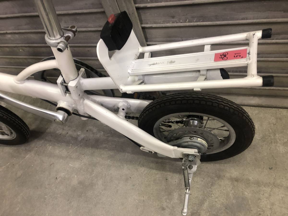 関東関西送料込み※折りたたみ自転車12インチ