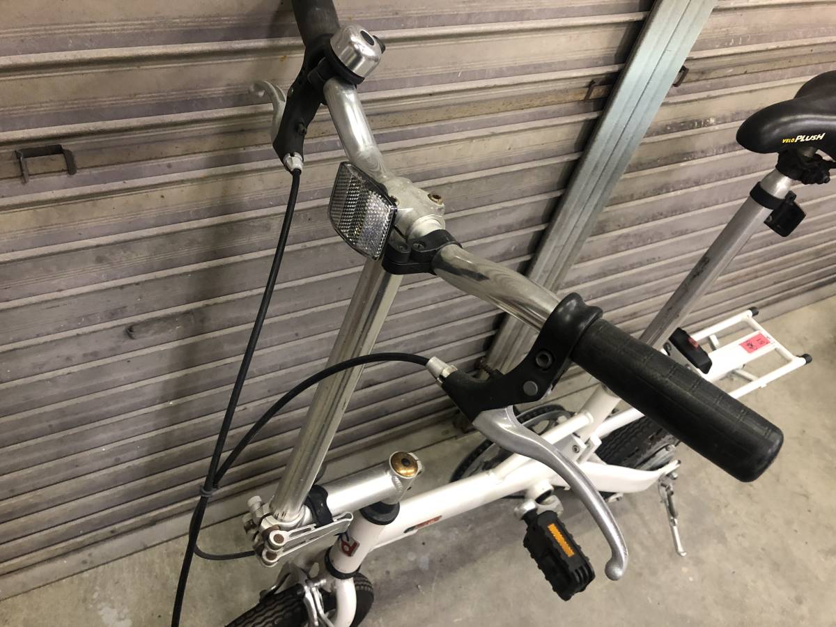 関東関西送料込み※折りたたみ自転車12インチ