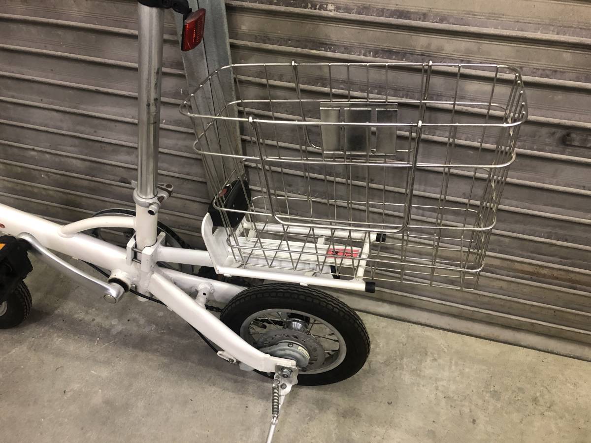 関東関西送料込み※折りたたみ自転車12インチ
