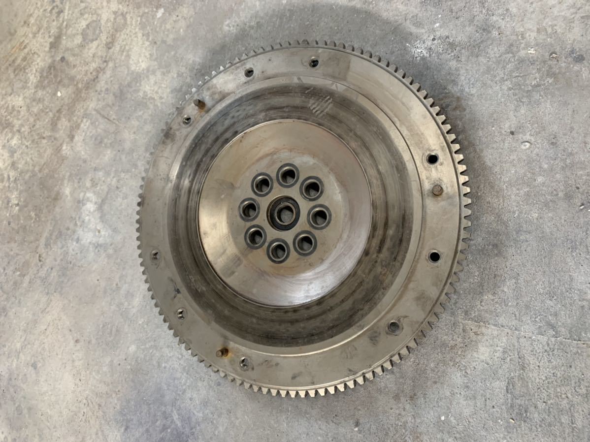 SPOON SPORTS フライホイール DC2 EK9 インテグラ シビック 26(新品