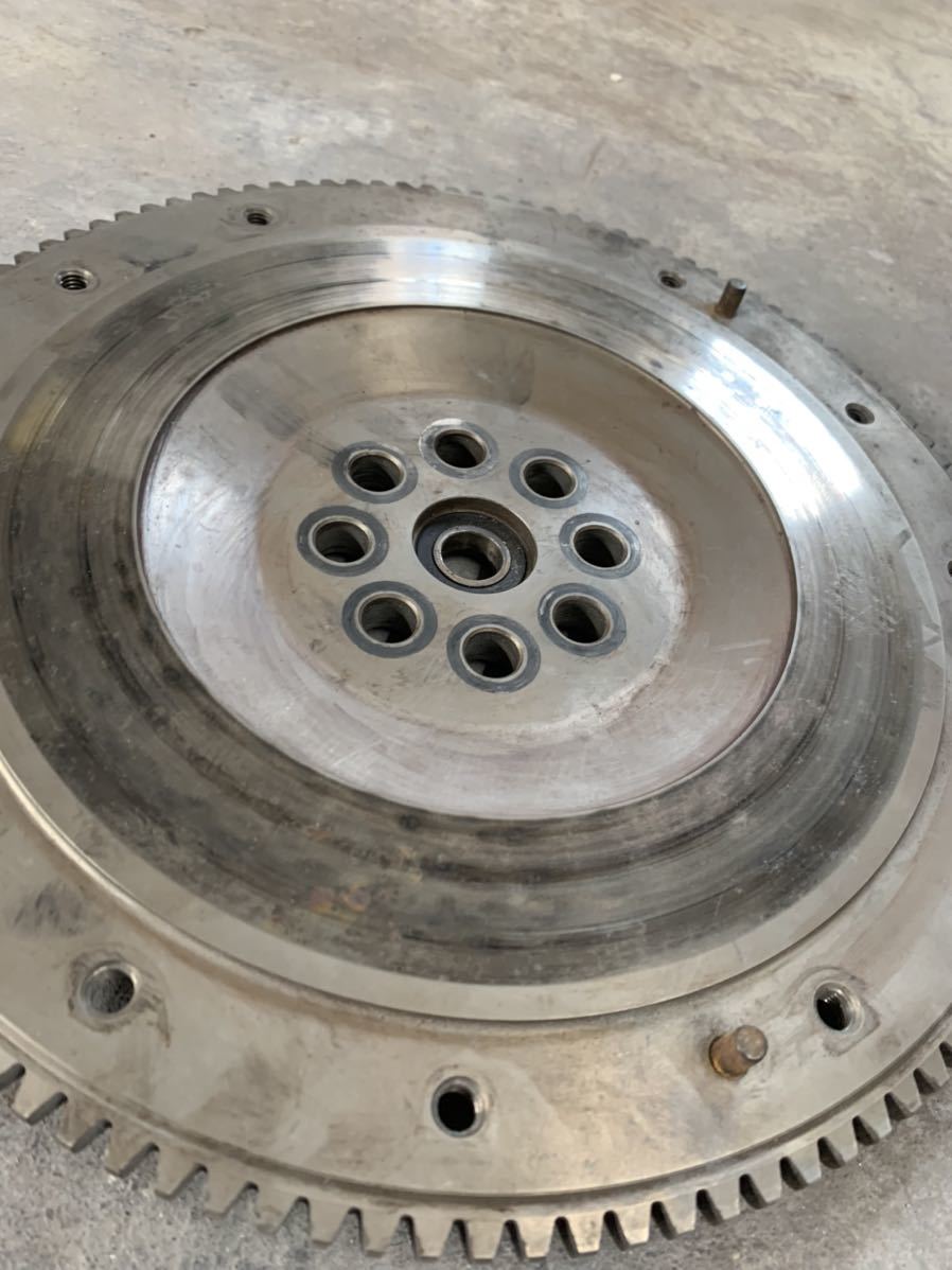 DC2 EK9 SPOON 軽量フライホイール シビック インテグラ ホンダ B16