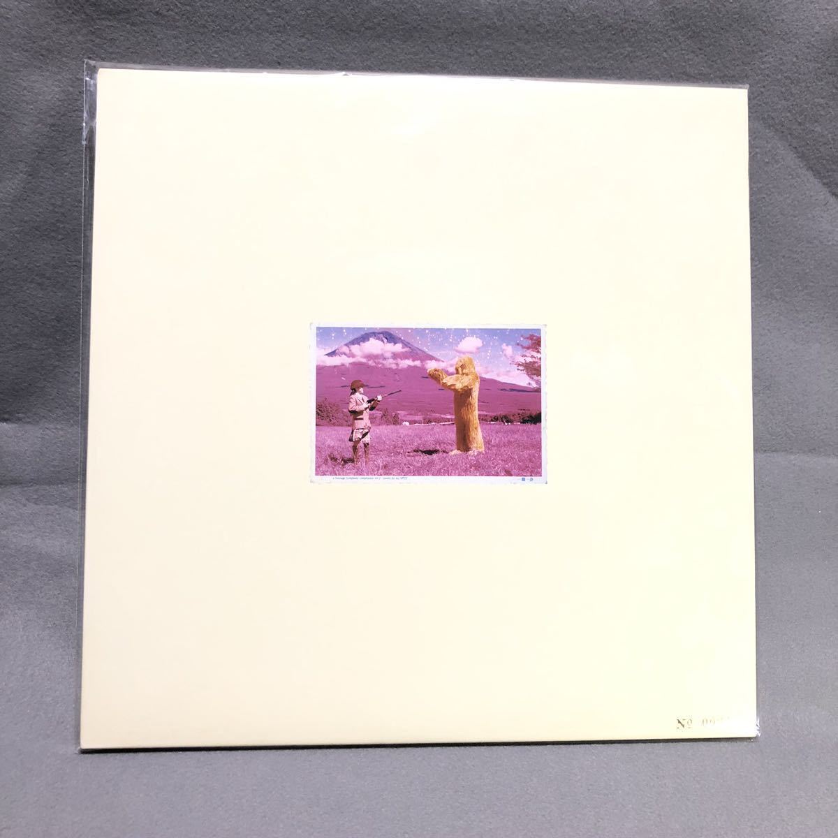 LP レコード 一期一会 Sweets for my SPITZ トリビュート・アルバム