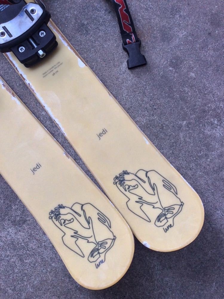 LINE Pro Skiboard 90cm ファンスキー ショートスキー 90cm ス