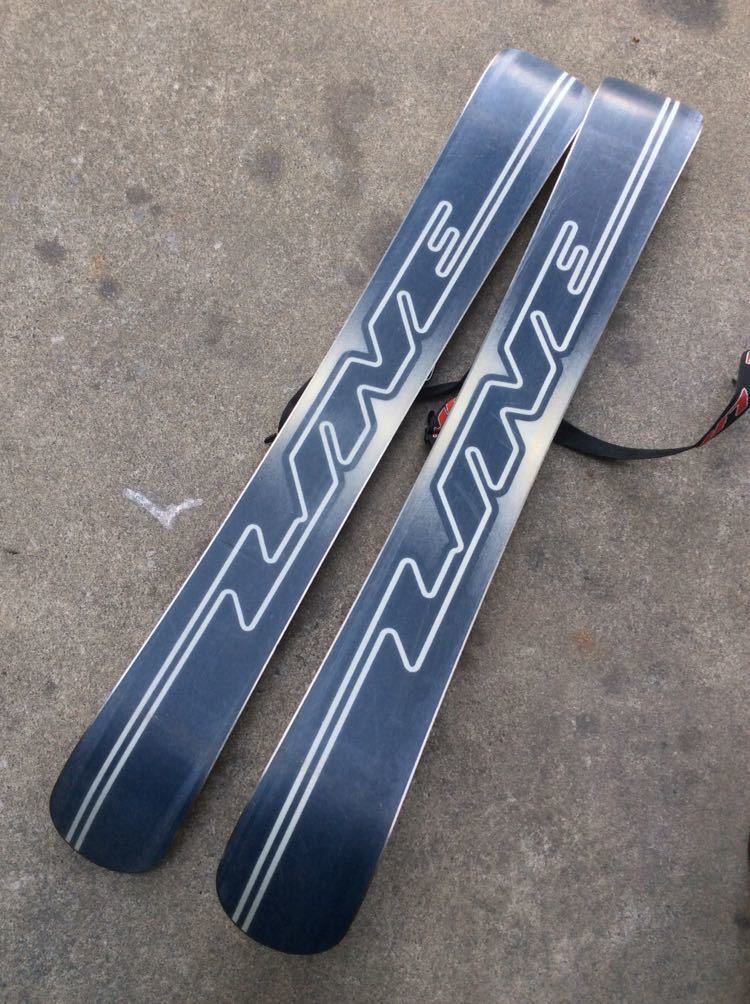 LINE Pro Skiboard 90cm ファンスキー ショートスキー 90cm ス