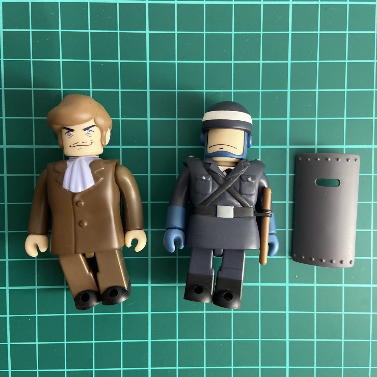キューブリック KUBRICK BE@RBRICK ルパン三世 カリオストロの城 