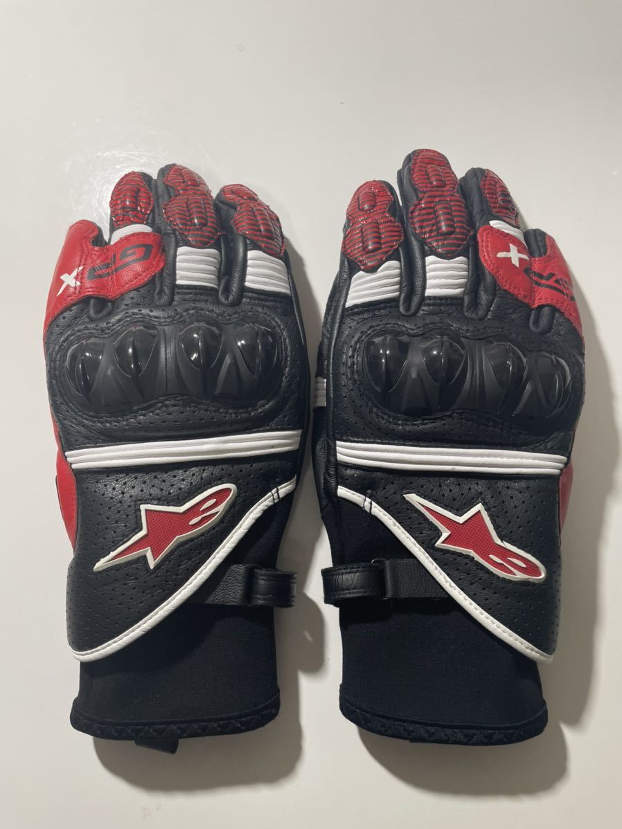 匿名 アルパインスター alpinestars レーシンググローブ GP X v2 GLOVES