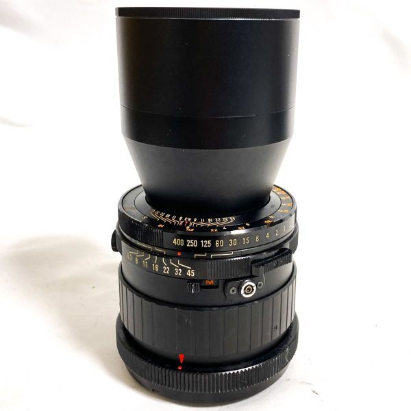 Mamiya SEKOR C 100-200mm F5.2 W ズームレンズ Mamiya SEKOR C 100