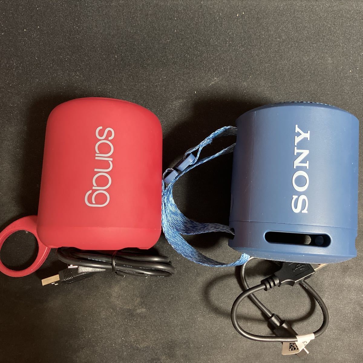 SONY SRS-XB13ワイヤレススピーカー Bluetooth +sanag SRS-XB13 SONY