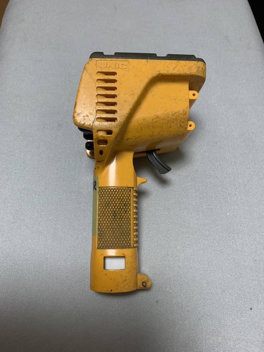 古河ユニック クレーンラジコン 送信機 RC-33R-AK ラジコン UNIC RC