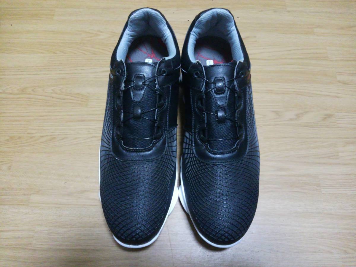 フットジョイ 98192 HYPERFLEX ゴルフシューズ 24cmの通販はau PAY