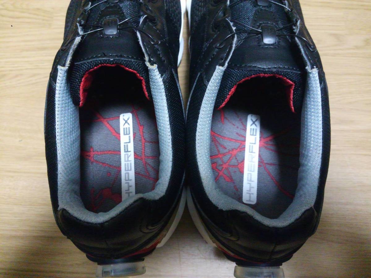 フットジョイ 98192 HYPERFLEX ゴルフシューズ 24cmの通販はau PAY