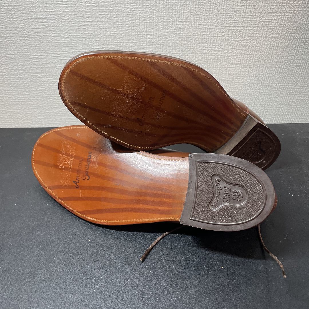 最終 デッドストック American Gentleman Algonquin アルゴンキン ネトルトン ヴィンテージ 50s 60s スペク ...