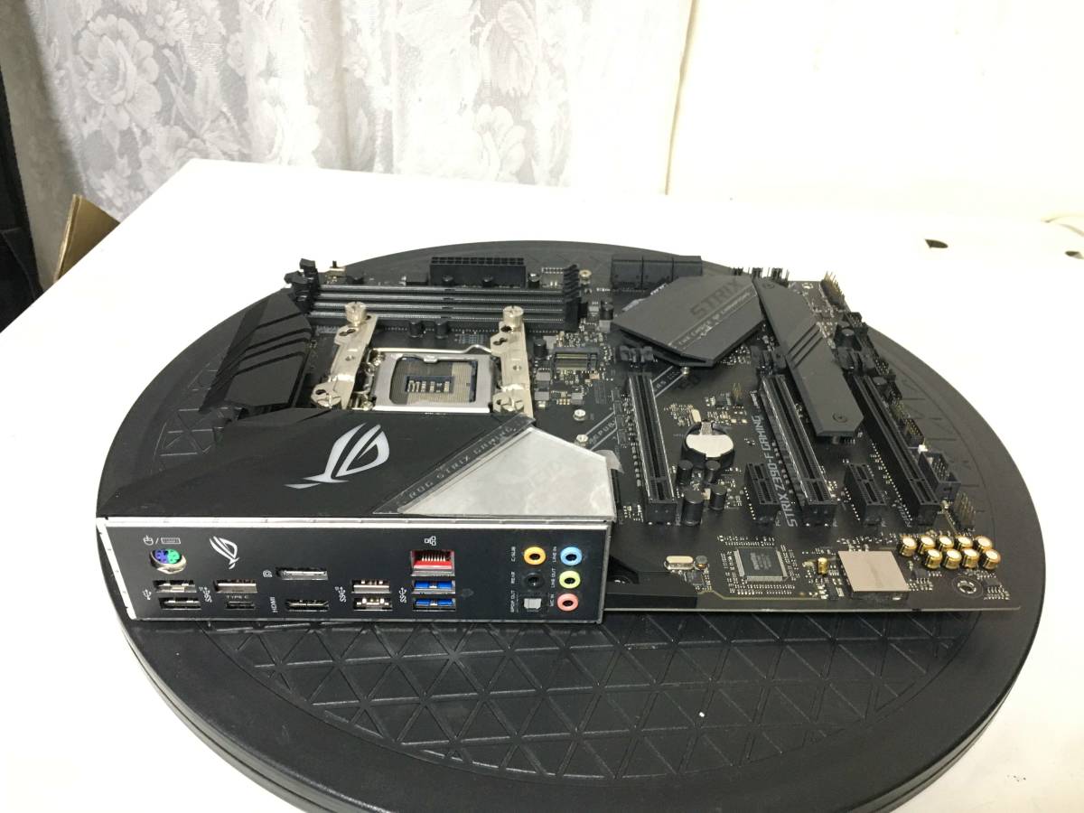 ROG ASUS STRIX | GAMING WIFI ATX Strix マザーボード Gaming ASUS 