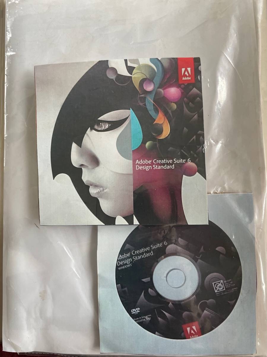 数量限定特価】 mac版 adobe Creative Suite 6（cs6） design standard