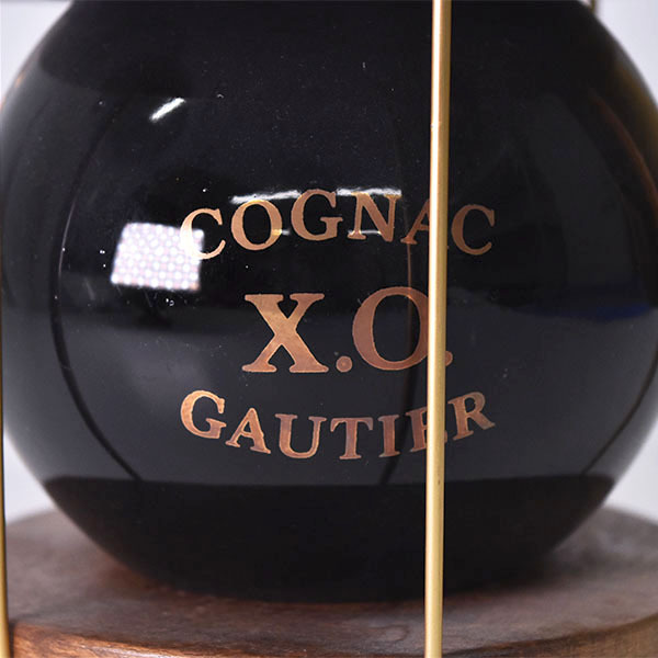 ゴーティエ XO GAUTIER ◇注目! ランタン型 重量番号:2(46)① 1円～☆古