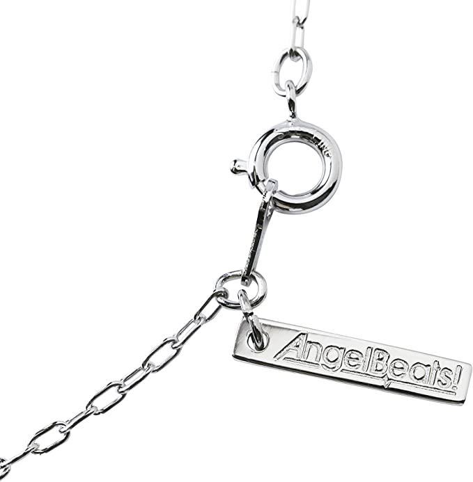 日向秀樹＆ユイ 10周年記念ダブルリングネックレスセット 「Angel