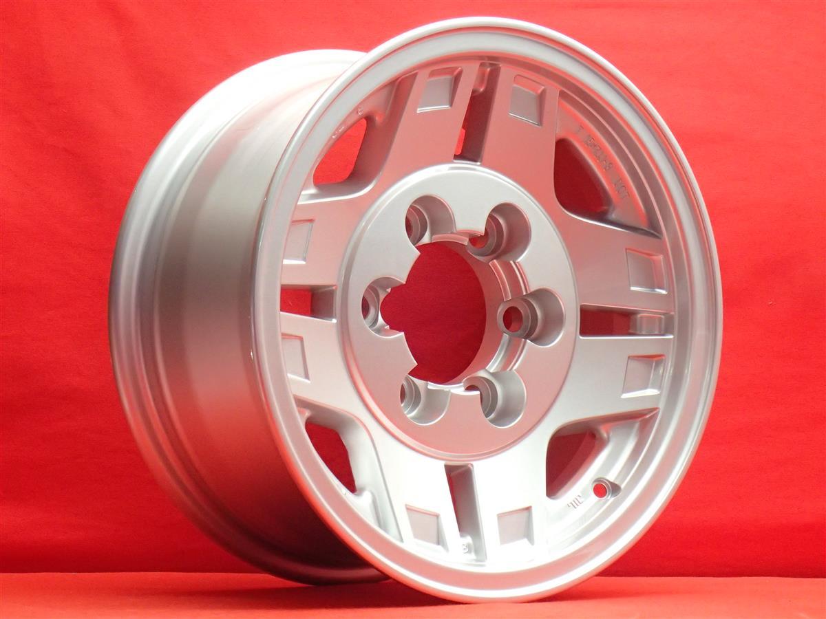 トヨタ TOYOTA ハイラックス サーフ 130 ワイド 純正 15インチ