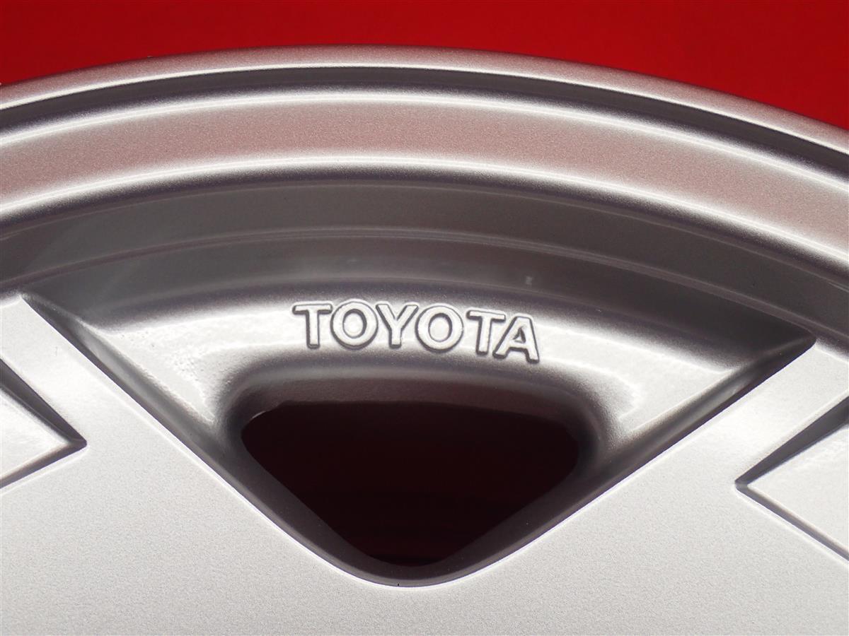 トヨタ TOYOTA ハイラックス サーフ 130 ワイド 純正 15インチ 