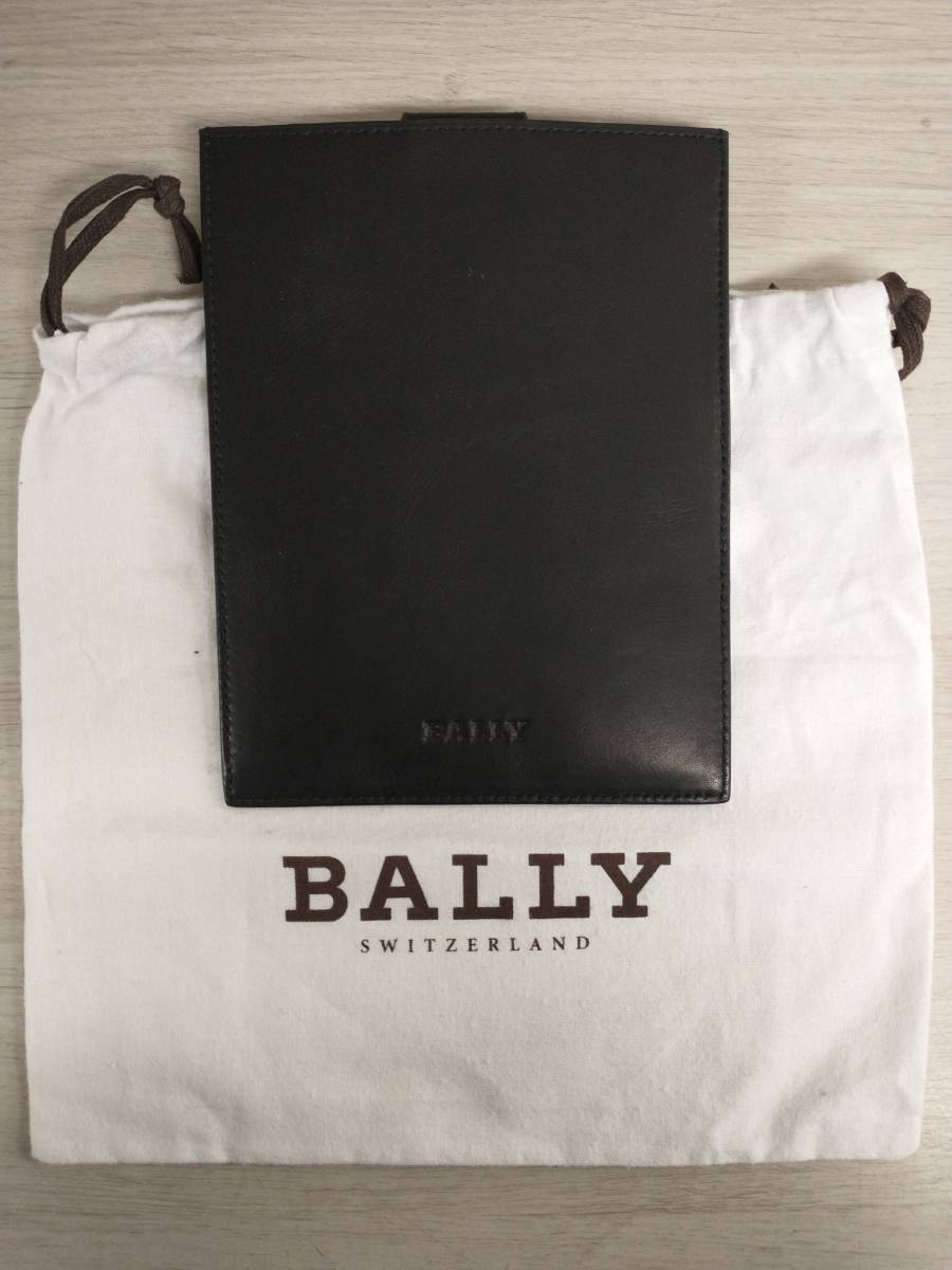 新品，本物保証 BALLY バリー PASSPRT-HLD AYKI GENUINE LEATHER オールレザー パスポートケース その他服飾小物 保存袋付き スイス製 店舗受取可(ファッション小物)｜売買されたオークション情報、yahooの商品情報をア その他