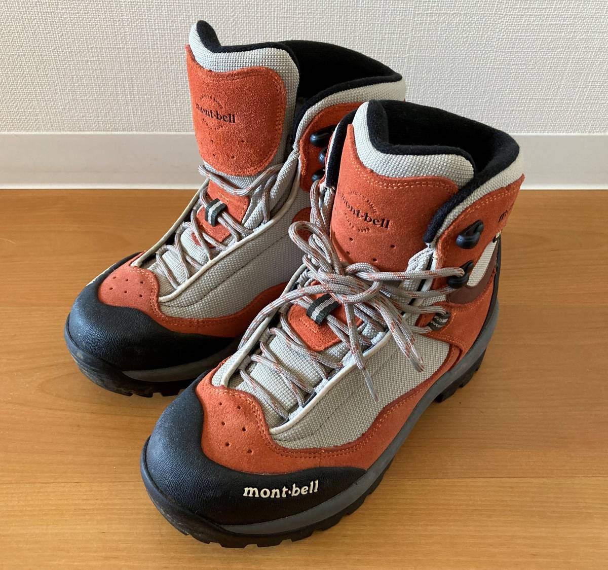 ラスト1足！ローバー メリーナ GTX WXL UK8 26cm ブラウン⁄グレー LOWA