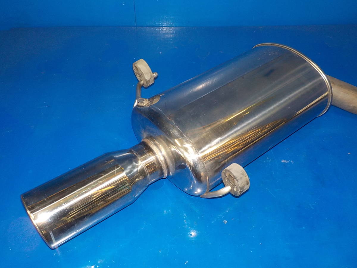 レガシィ BH5 BH9 FGK FUJITSUBO フジツボ マフラー JASMA 98-000247