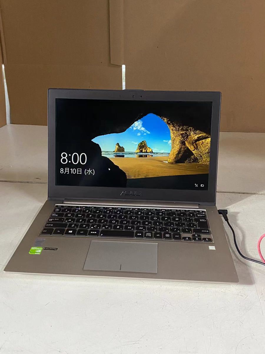 ASUS UX32L ノートパソコン 通電/ジャンク 2026年最新ASUS Yahoo