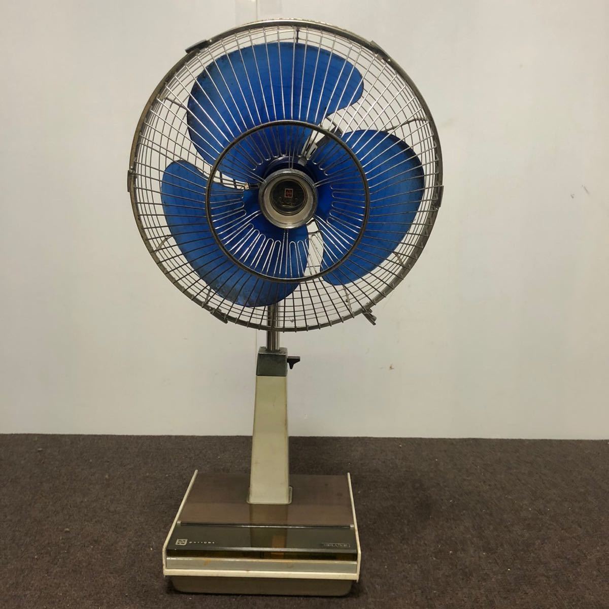 扇風機 Yahoo!オークション 業務用扇風機｜三菱電機 MITSUBISHI☆壁
