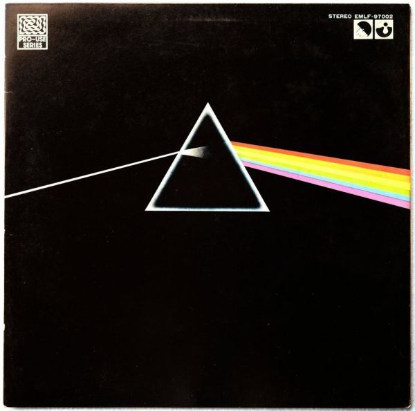 Side Dark The Pink of the Moon Floyd Of Music 'The | – Wikipedia Album