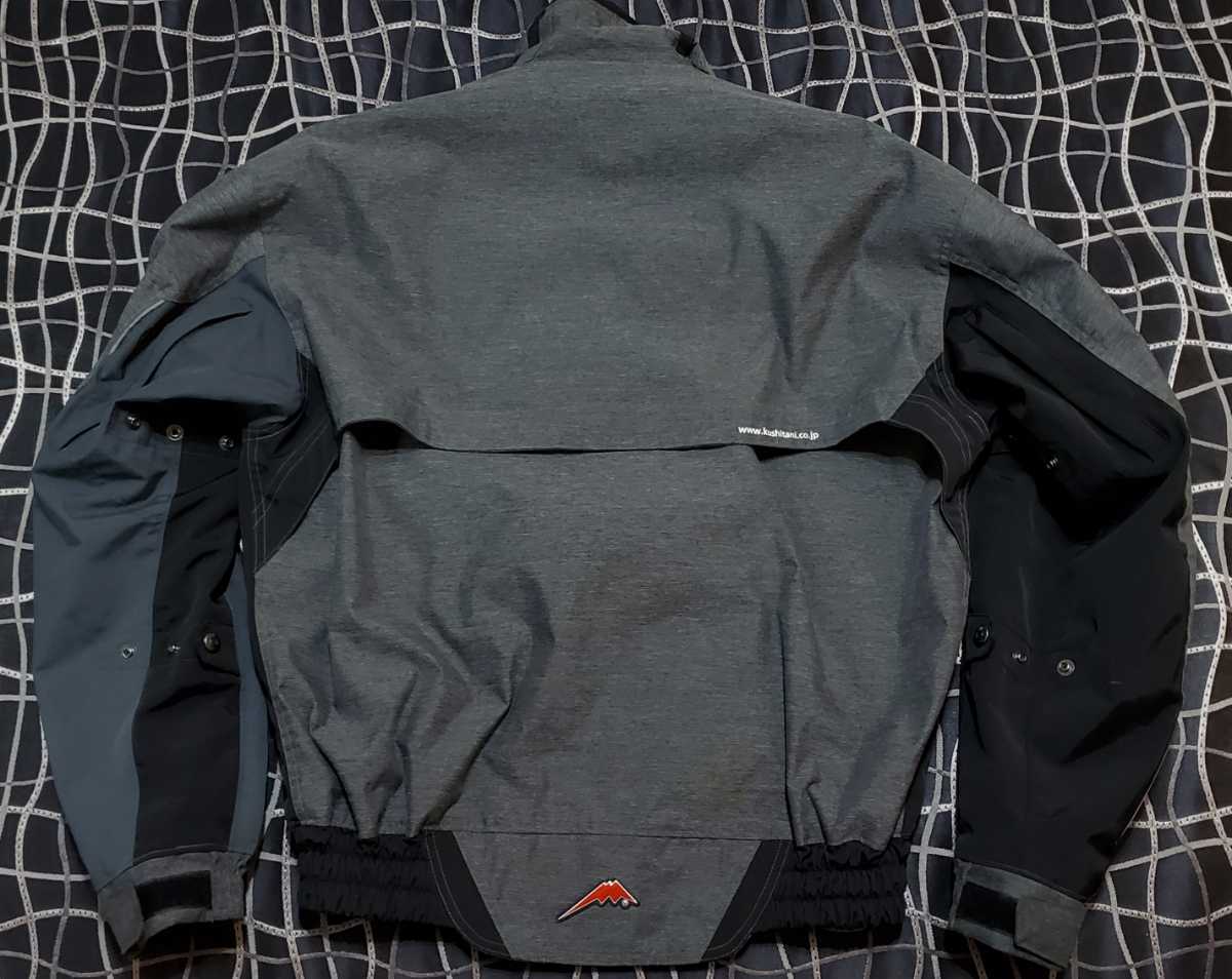 美品】クシタニ チームジャケット LLサイズ K-2238 TEAM JACKET 
