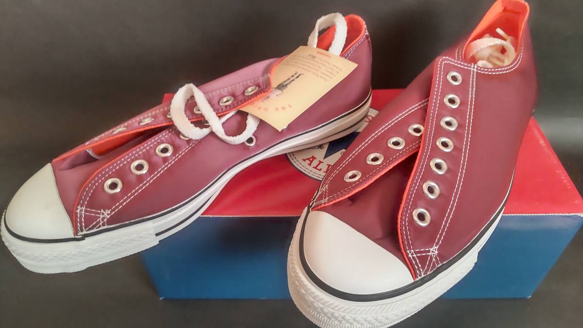 CONVERSE OX STAR オールスター コンバース HI ALL ALLSTARのご紹介 