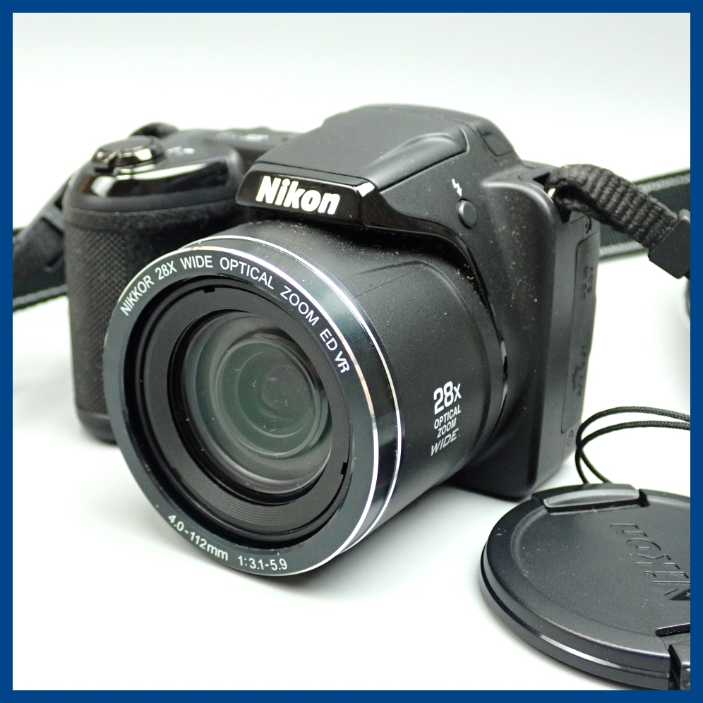 L340 Nikon COOLPIX 公式通販 Digital Camera デジタルカメラ Coolpix