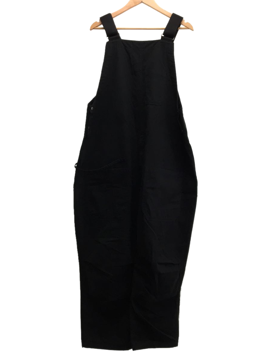 JOHN BULL makerhood オーバーオール JOHN BULL◇オーバーオール/コットン/BLK/makerhood/191-0129 ＞≪