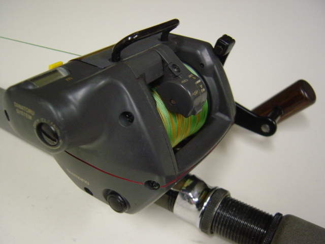 SHIMANO/TANATORU小船3000