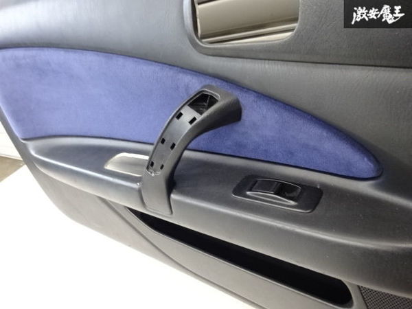 希少! 日産 純正 S15 シルビア Bパッケージ ドア トリム 内張り 左右  